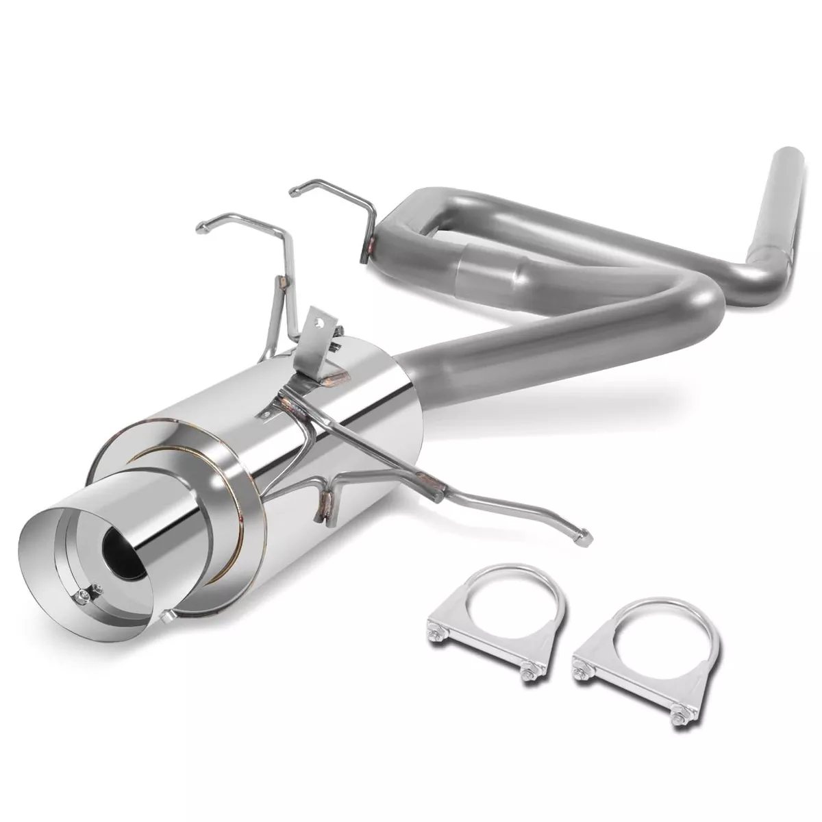 01-06-chrysler-pt-cruiser-catback-exhaust-single-tip-stainless-steel 01-06 Chrysler PT Cruiser Catback Exhaust Single Tip Stainless Steel