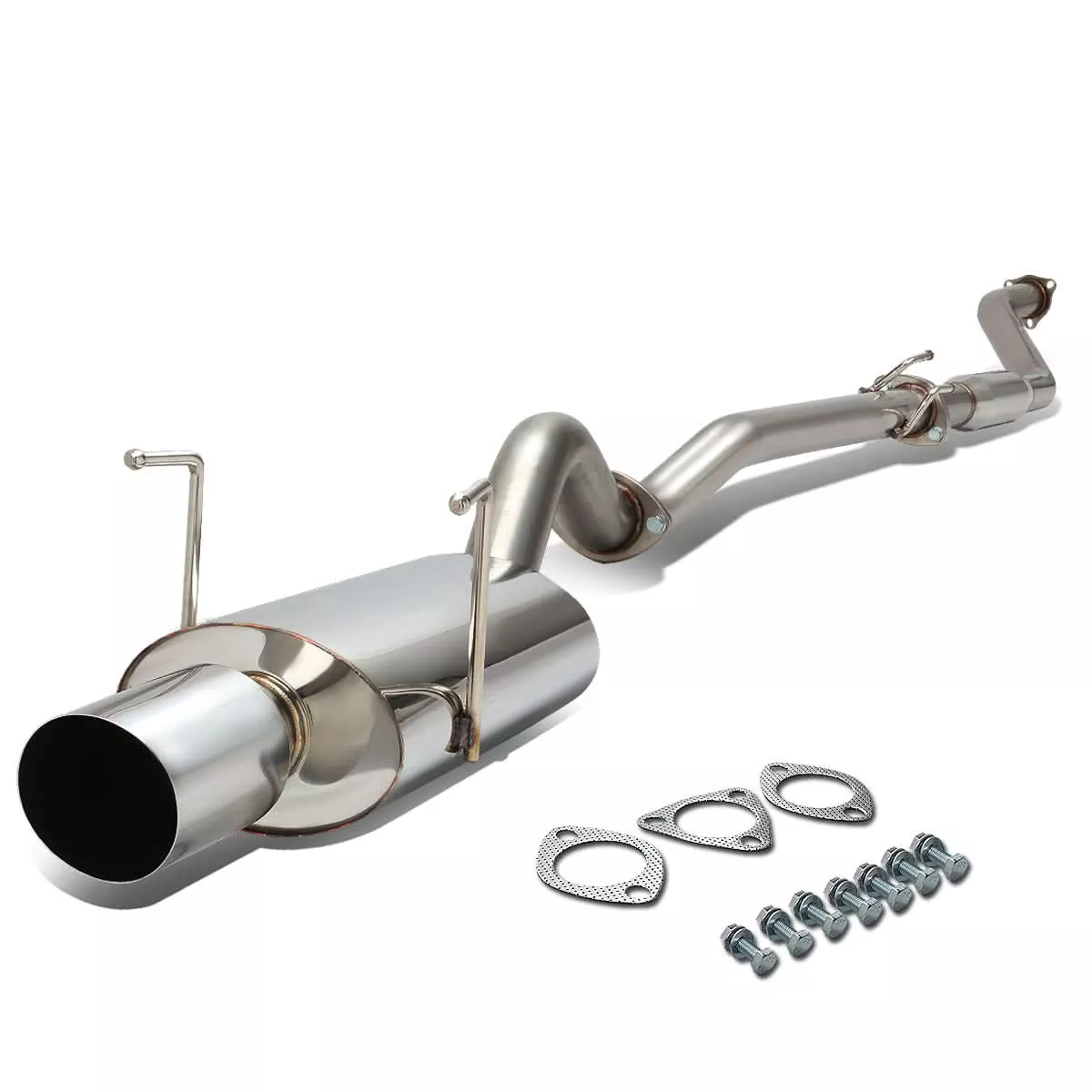 02-05-honda-civic-si-ep3-oe-style-catback-exhaust-stainless-steel 02-05 Honda Civic Si EP3 OE Style Catback Exhaust - Stainless Steel
