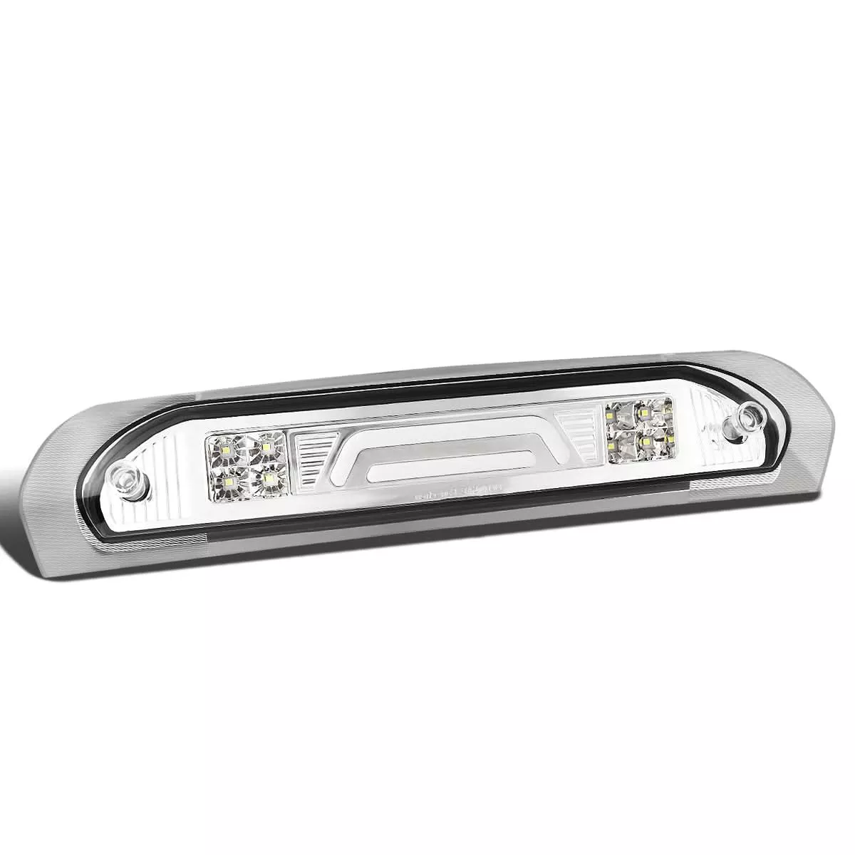 02-09-dodge-ram-1500-2500-3500-3d-style-led-third-brake-light-chrome 02-09 Dodge Ram 1500/2500/3500 3D Style LED Third Brake Light Chrome
