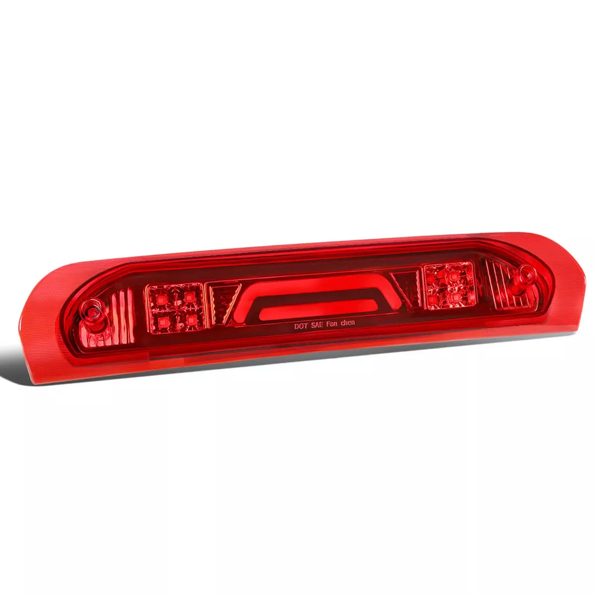02-09-dodge-ram-3rd-brake-light-3d-led-red-cargo-light 02-09 Dodge Ram 3rd Brake Light - 3D LED Red Cargo Light
