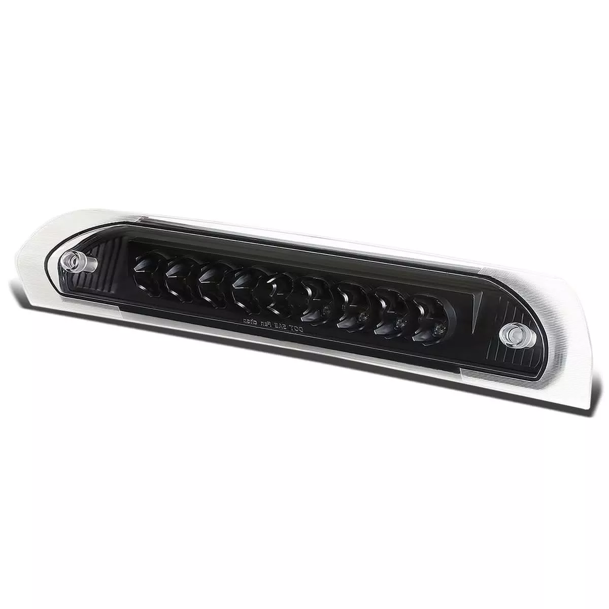 02-09-dodge-ram-led-3rd-brake-light-black-cargo-light-compatible 02-09 Dodge Ram LED 3rd Brake Light - Black Cargo Light Compatible