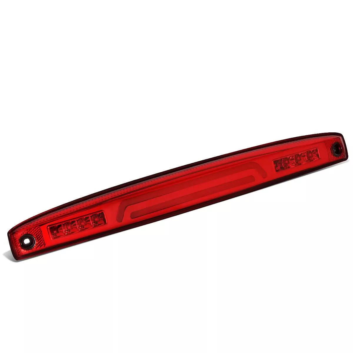 03-06-dodge-ram-2500-3500-3d-led-tailgate-brake-light-red 03-06 Dodge Ram 2500 3500 3D LED Tailgate Brake Light Red