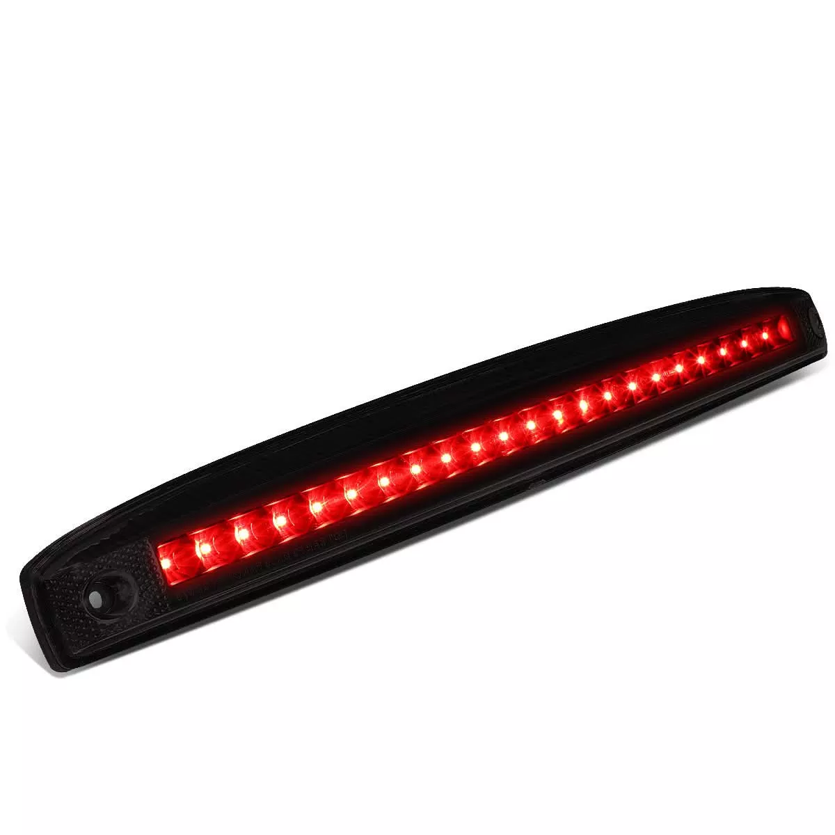03-06-dodge-ram-2500-3500-led-sequential-tailgate-brake-light-black 03-06 Dodge Ram 2500 3500 LED Sequential Tailgate Brake Light Black