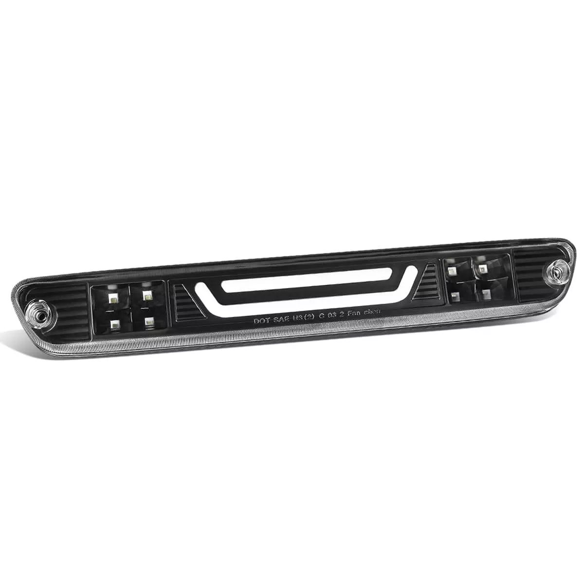 04-12-chevrolet-colorado-3d-style-led-third-brake-light-black 04-12 Chevrolet Colorado 3D Style LED Third Brake Light - Black