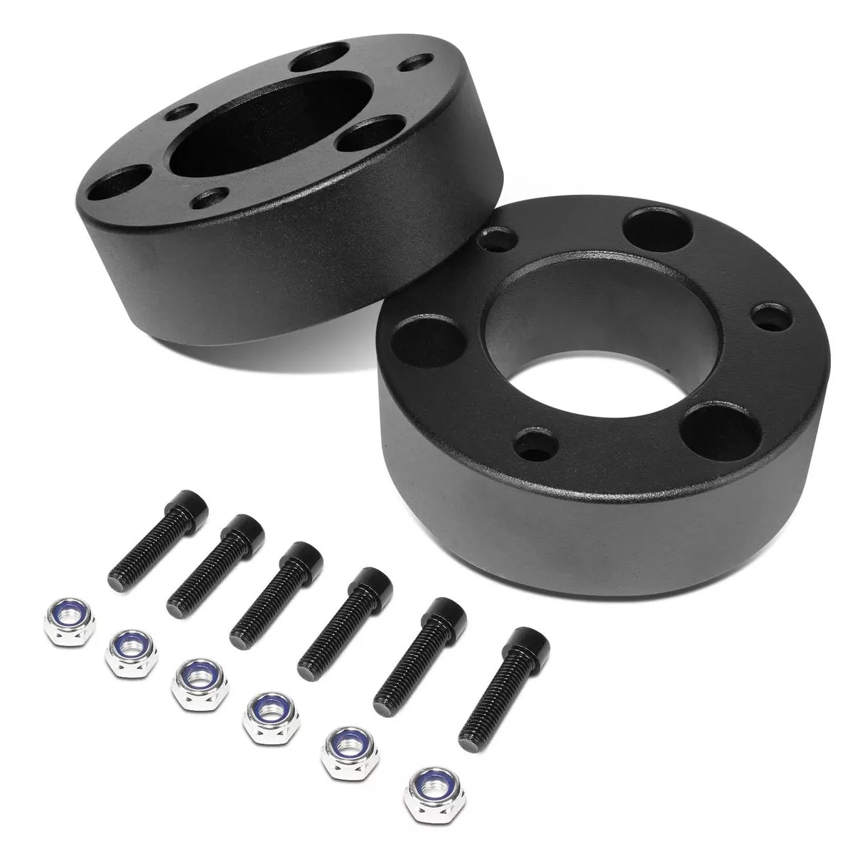04-22-nissan-titan-armada-3-front-suspension-leveling-kit 04-22 Nissan Titan / Armada 3" Front Suspension Leveling Kit