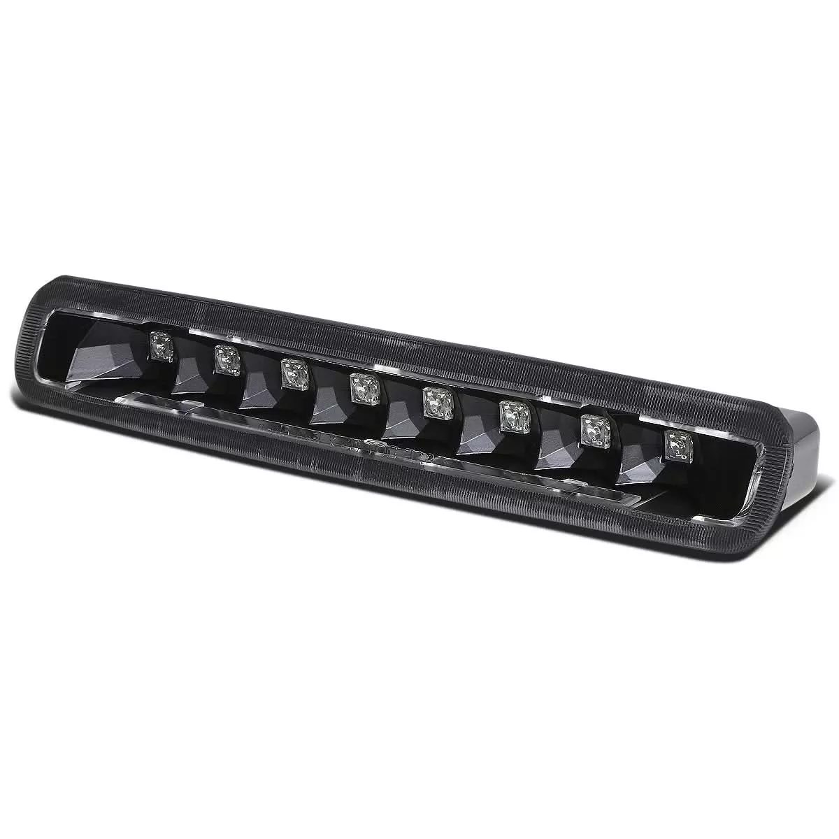05-09-ford-mustang-led-3rd-brake-light-black 05-09 Ford Mustang LED 3rd Brake Light - Black