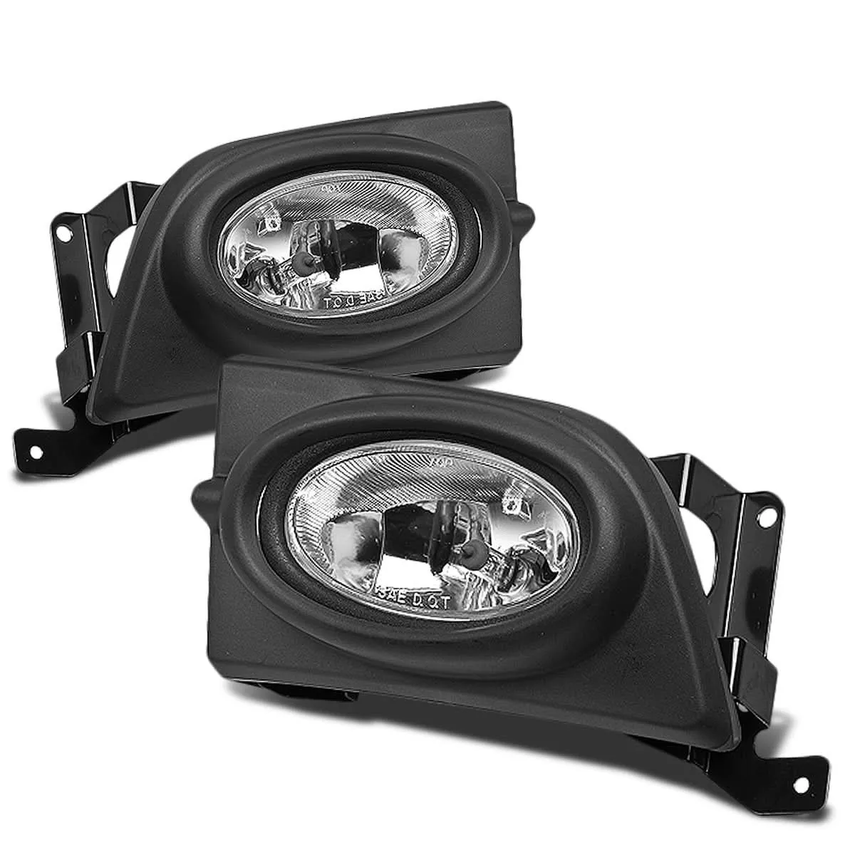 06-08-honda-civic-4-door-fog-lights-w-switch-clear-h11 06-08 Honda Civic 4-Door Fog Lights w/ Switch Clear H11