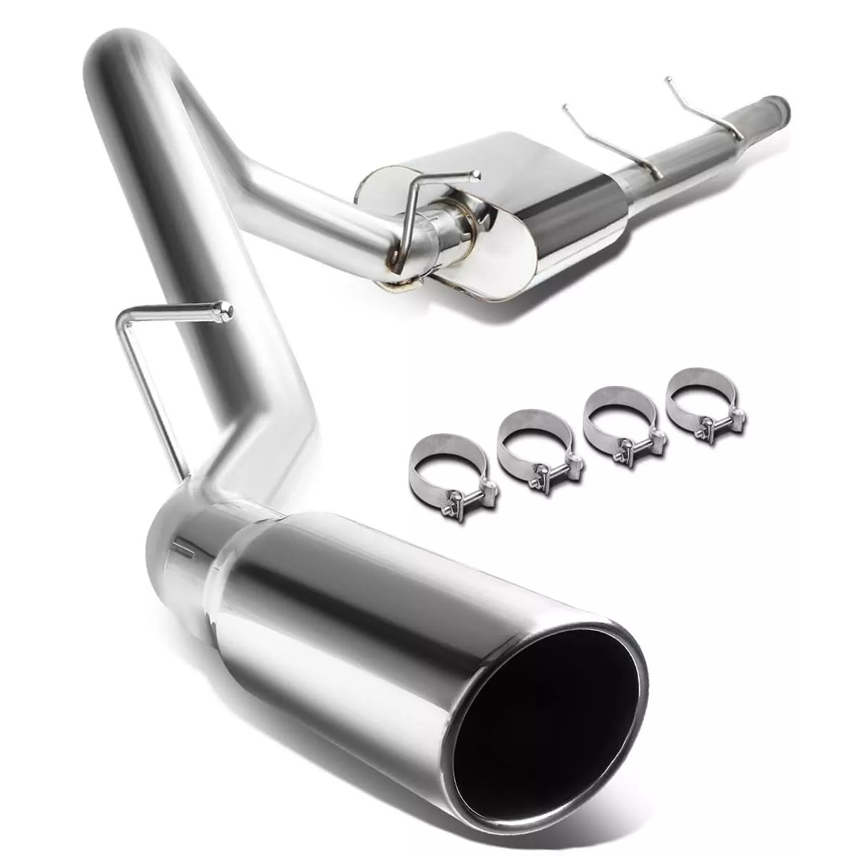 07-13-chevrolet-silverado-gmc-sierra-1500-cat-back-exhaust-stainless-steel 07-13 Chevrolet Silverado/GMC Sierra 1500 Cat-Back Exhaust - Stainless Steel