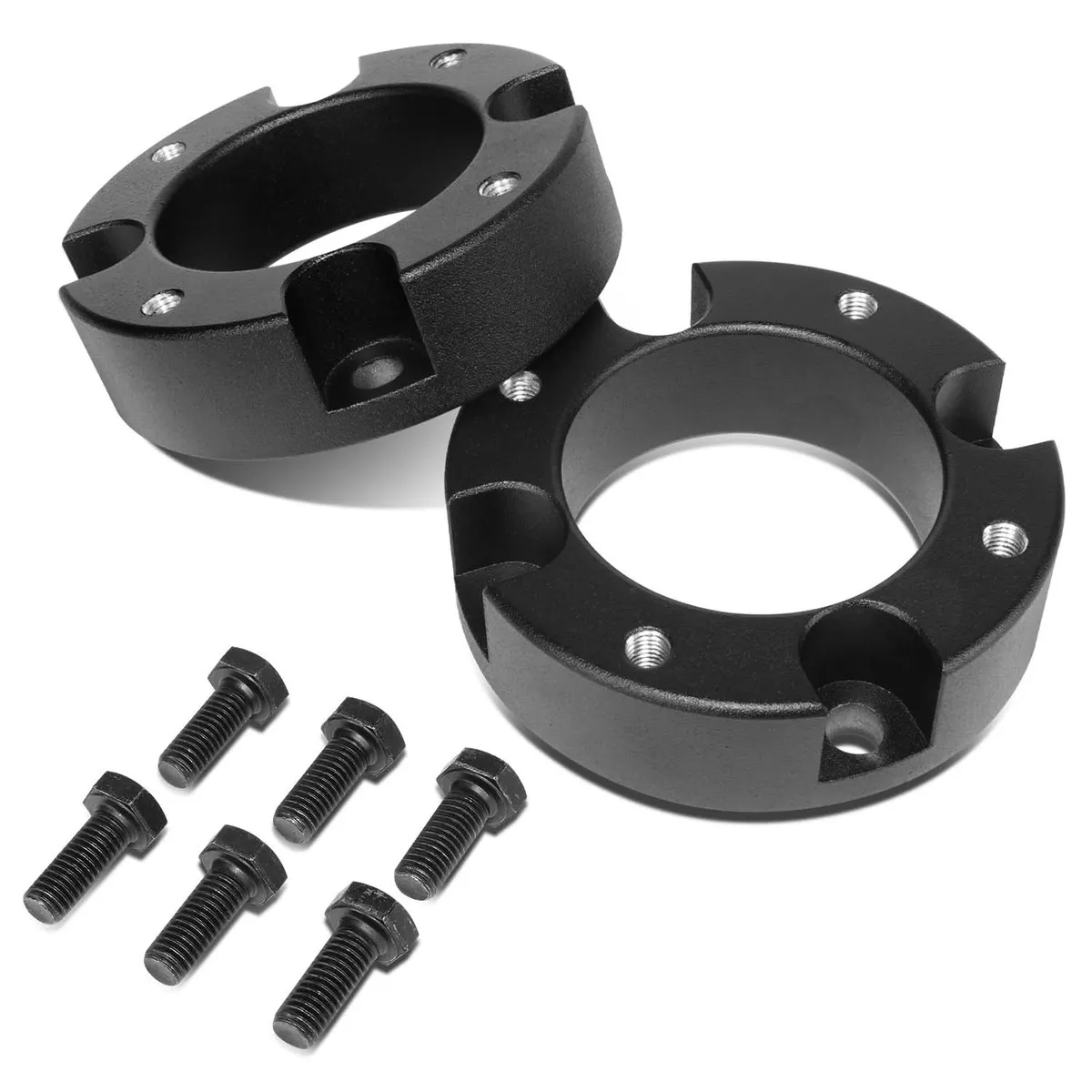 07-21-toyota-tundra-08-22-sequoia-2-5-front-suspension-leveling-kit 07-21 Toyota Tundra / 08-22 Sequoia 2.5" Front Suspension Leveling Kit