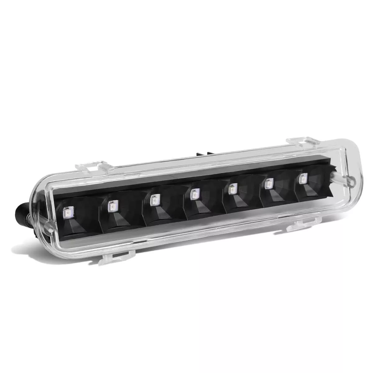 09-11-ford-flex-led-3rd-brake-light-black 09-11 Ford Flex LED 3rd Brake Light - Black