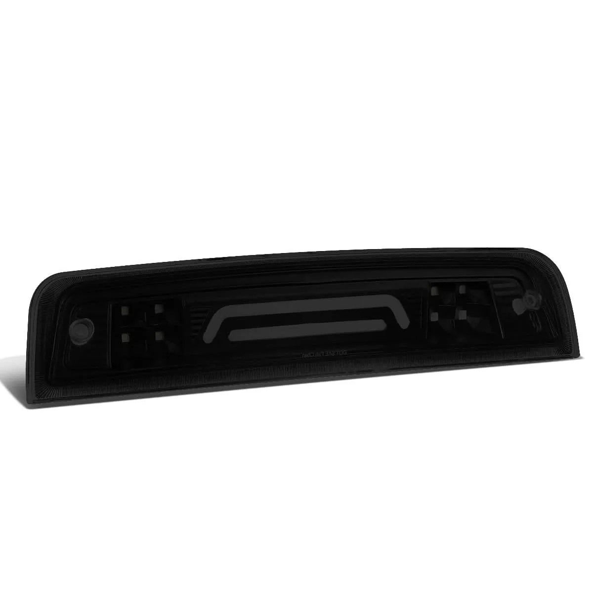 09-17-dodge-ram-1500-2500-3500-3d-led-third-brake-light-black-smoke 09-17 Dodge Ram 1500/2500/3500 3D LED Third Brake Light - Black/Smoke