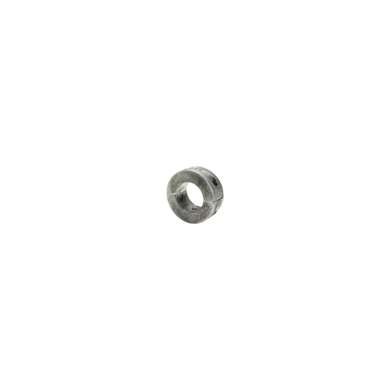 1-1/8" Donut Collar, Zinc