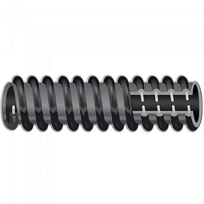 1-1-8-multiflex-water-hose-50 1 1/8" Multiflex Water Hose 50'