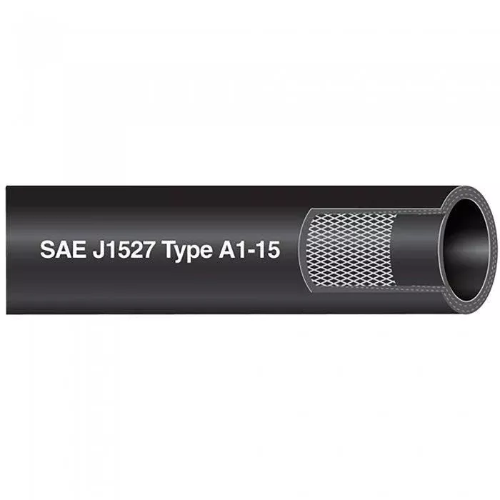 1/4" Low Permeation Fuel Hose 50 Ft.