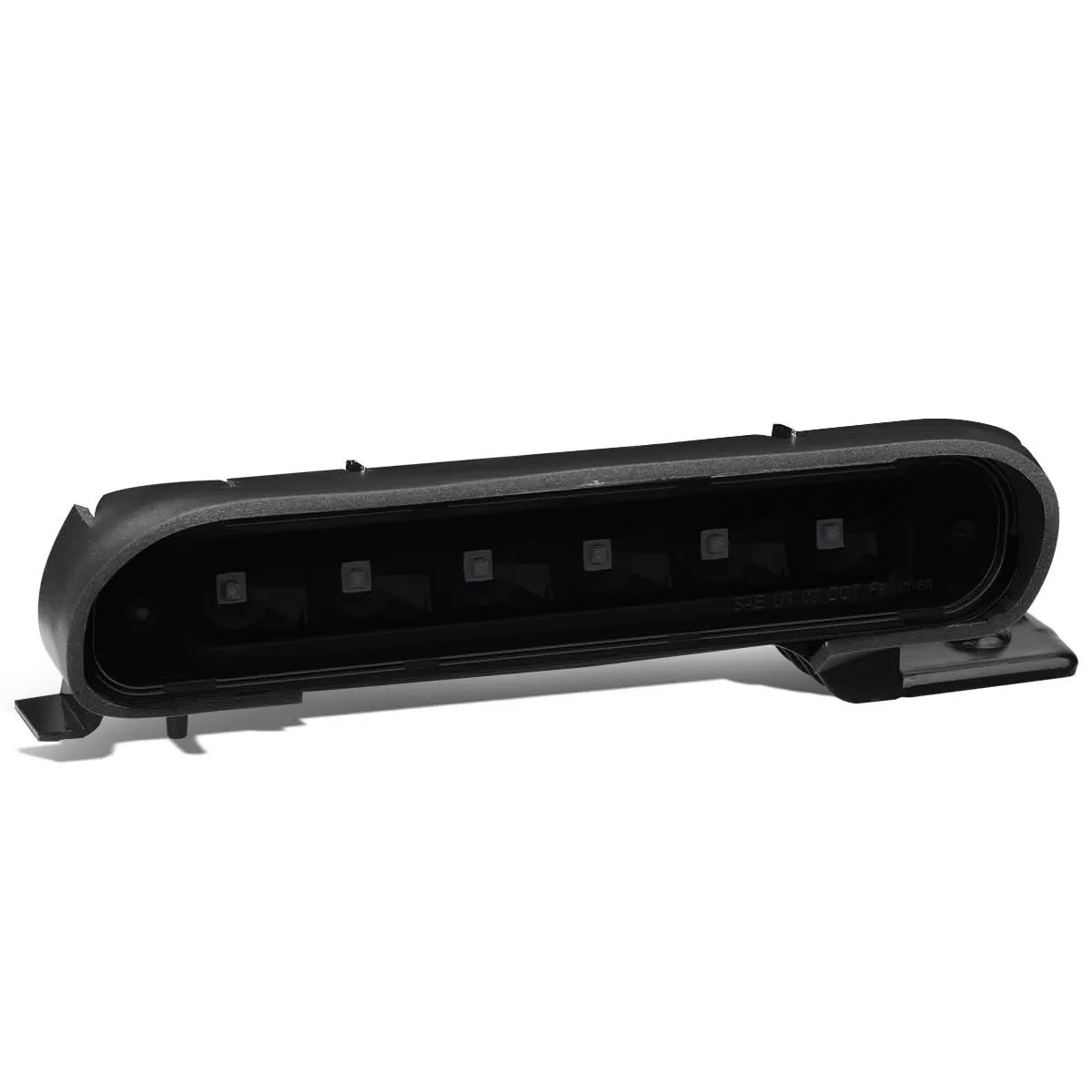 12-18 Ford Flex LED Third Brake Light - Black Smoke