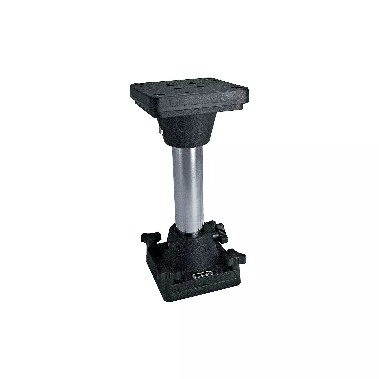 12-downrigger-pedestal-riser 12" Downrigger Pedestal Riser