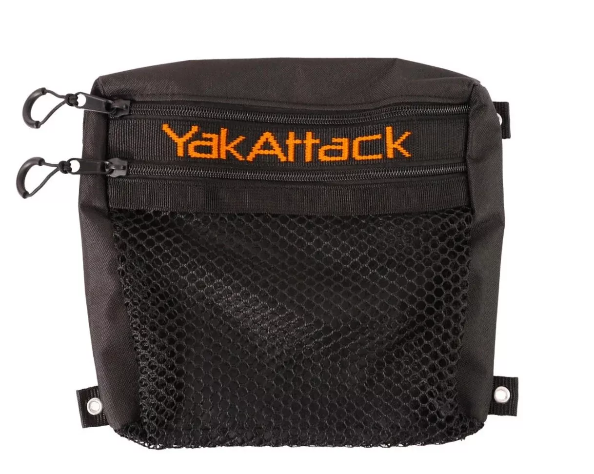 13-dual-compartment-mesh-storage-bag-blackpak-pro 13" Dual Compartment Mesh Storage Bag for the BlackPak Pro
