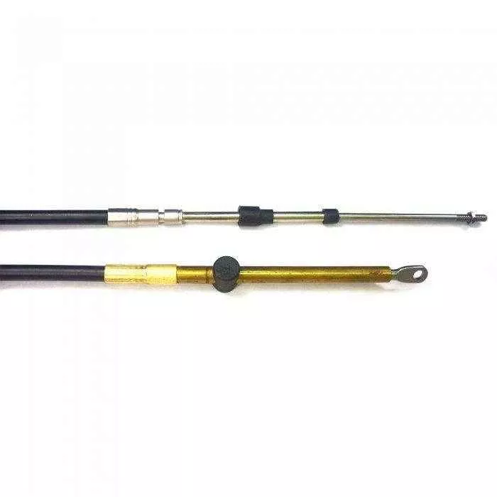 14-ft-volvo-engine-with-omc-control-cable 14 Ft. Volvo Engine With Omc Control Cable
