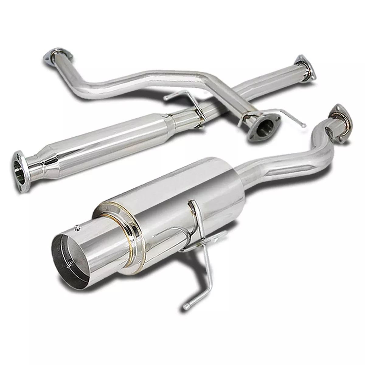 1994-2001-acura-integra-2-door-gsr-cat-back-exhaust-stainless-steel 1994-2001 Acura Integra 2-Door GSR Cat-Back Exhaust Stainless Steel