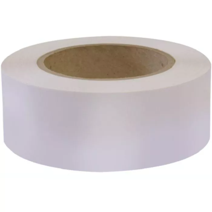 2-white-tape-striping 2" White Tape Striping