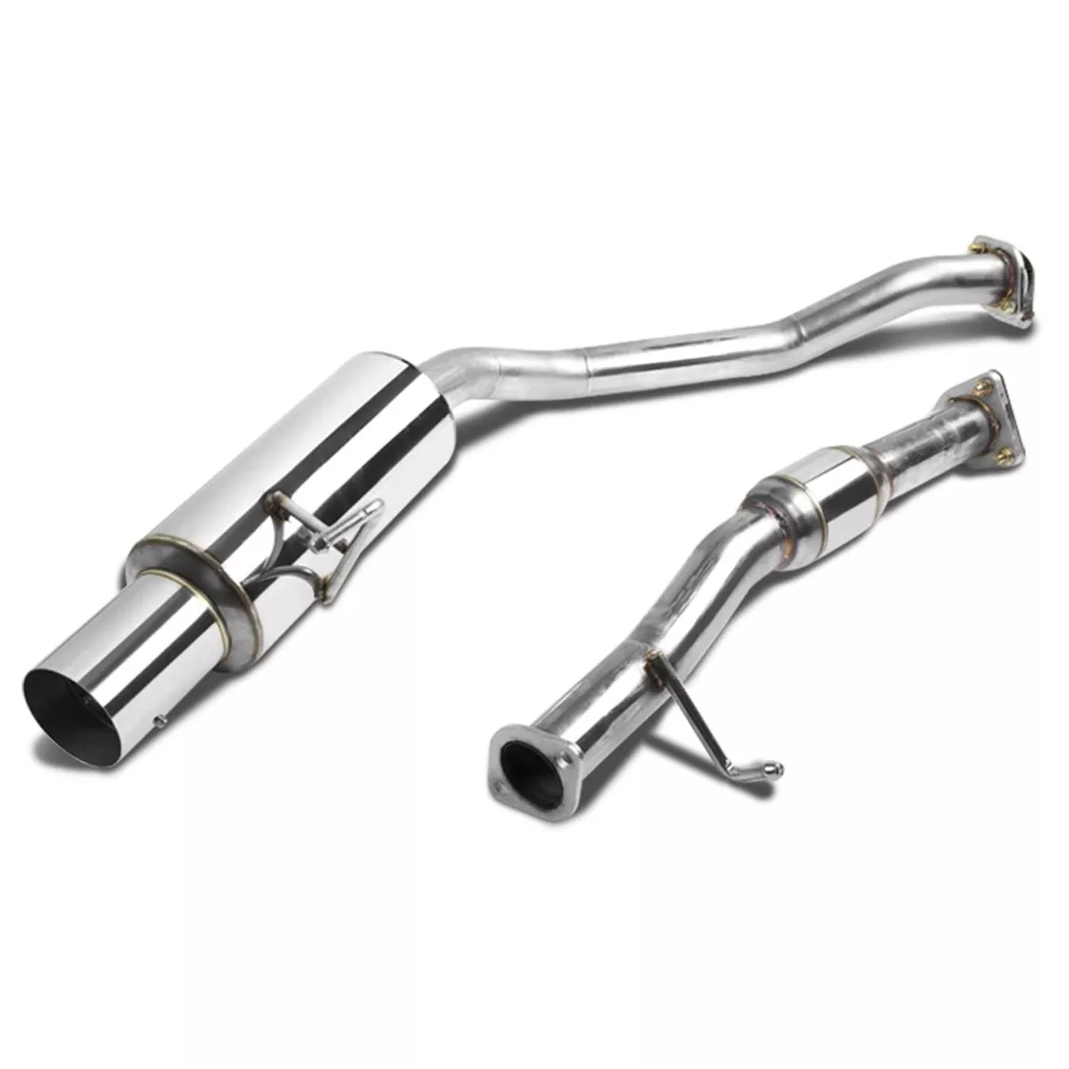 2000-2004-honda-s2000-single-tip-catback-exhaust-stainless-steel 2000-2004 Honda S2000 Single Tip Catback Exhaust - Stainless Steel
