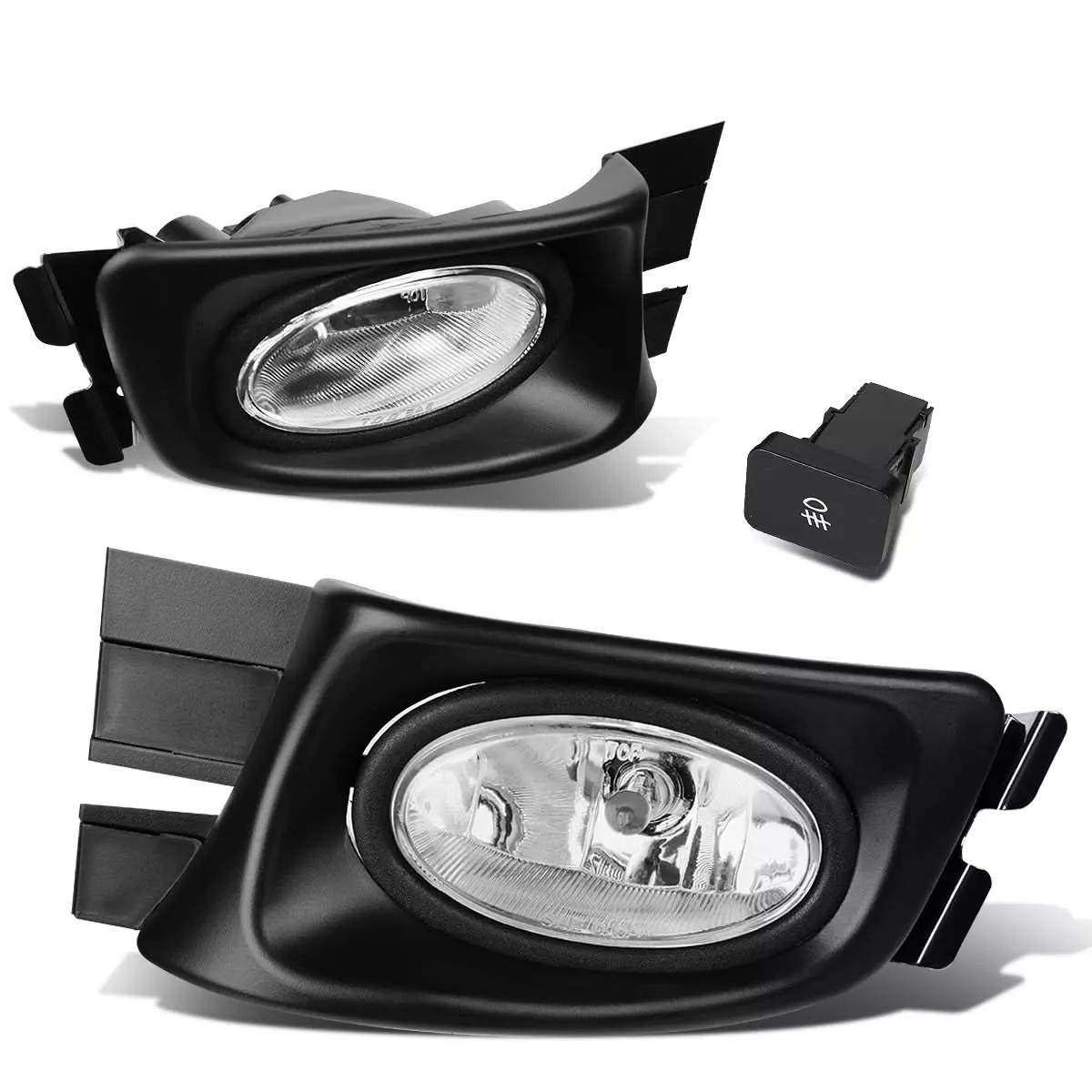 2003-2005-honda-accord-4-door-fog-lights-with-switch-clear-h11 2003-2005 Honda Accord 4-Door Fog Lights with Switch - Clear H11