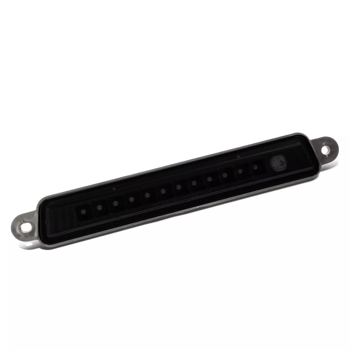 2005-2015 Nissan Armada LED 3rd Brake Light - Black/Smoke