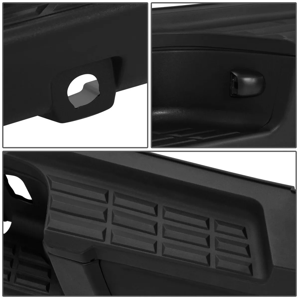 2007-2010-chevrolet-silverado-gmc-sierra-2500hd-3500hd-rear-step-bumper 2007-2010 Chevrolet Silverado GMC Sierra 2500HD 3500HD Rear Step Bumper