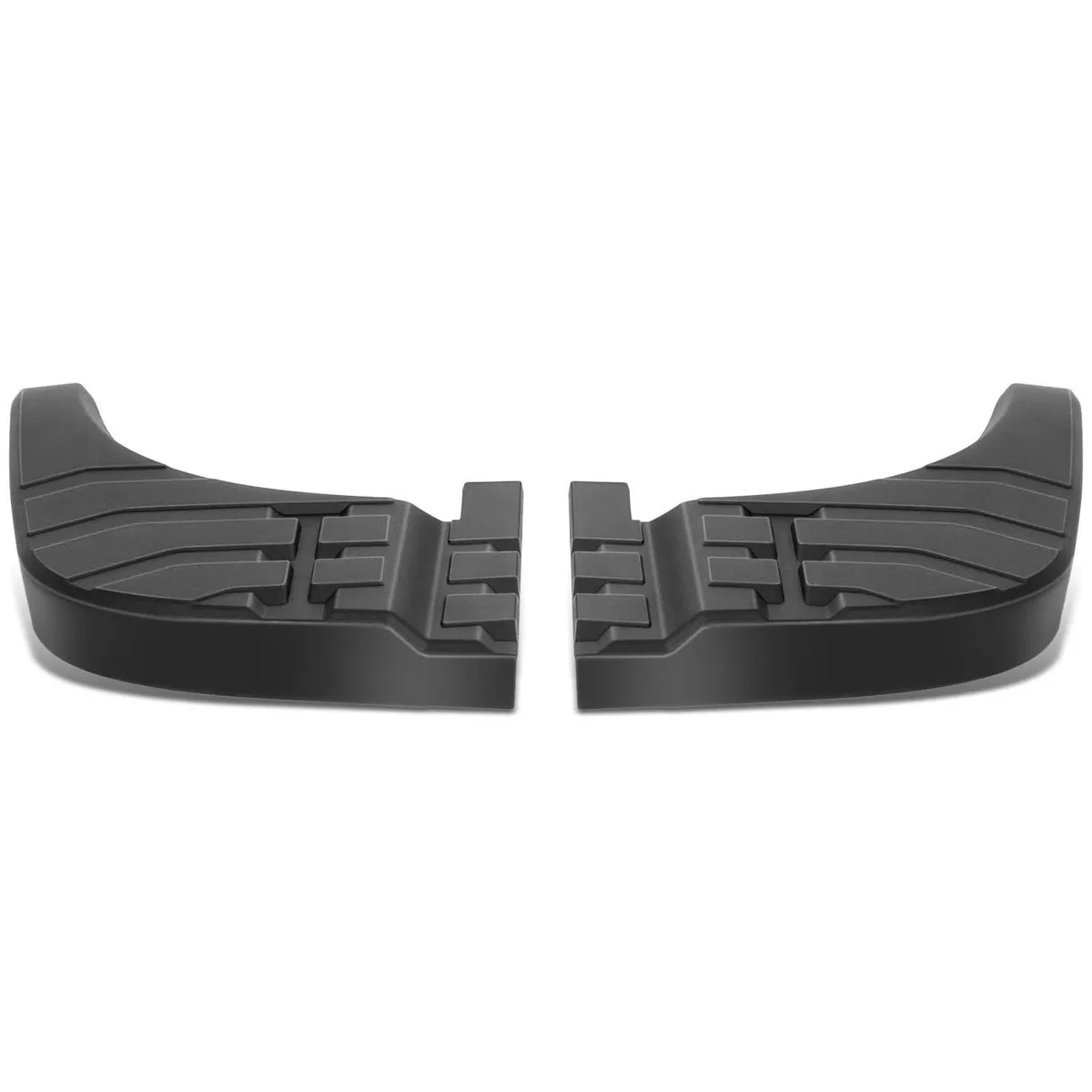 2007-2013-toyota-tundra-rear-bumper-cover-black 2007-2013 Toyota Tundra Rear Bumper Cover - Black