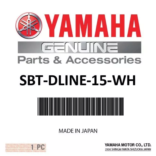 3-8-x-15-dockline-white-sbt-dline-15-wh 3/8" X 15' DOCKLINE WHITE - SBT-DLINE-15-WH