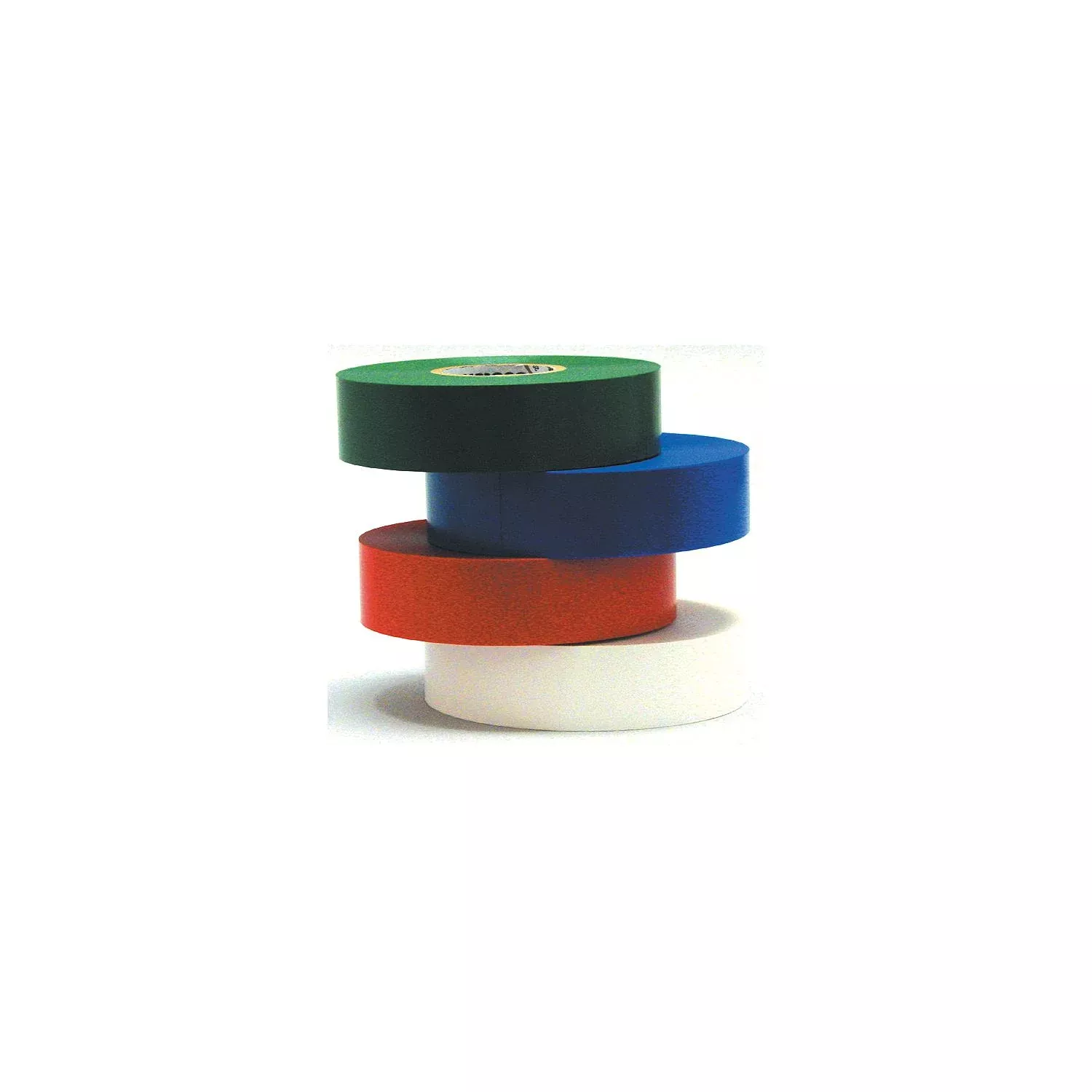 35-vinyl-elect-tape-3-4-white #35 Vinyl Elect Tape 3/4 White