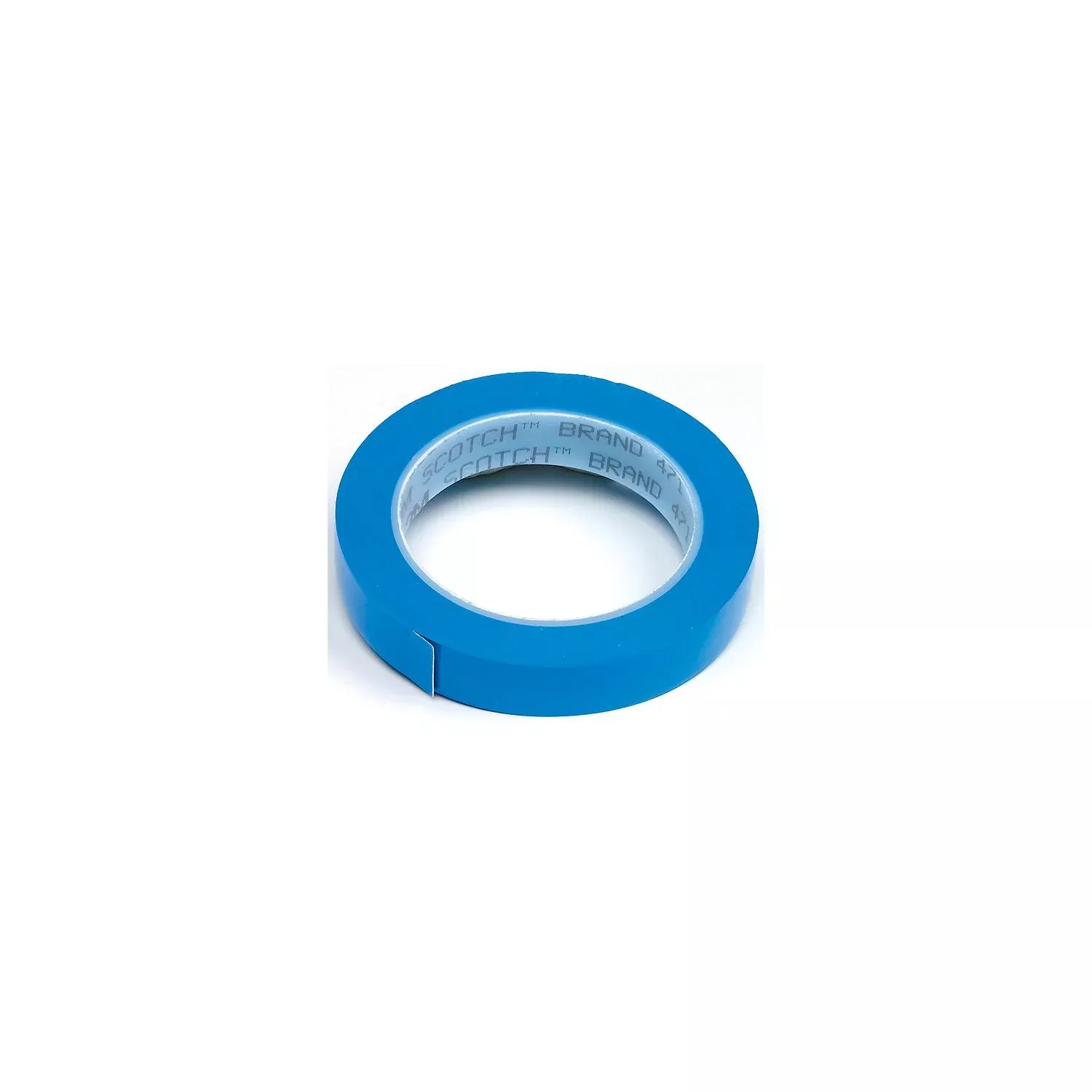 471-blue-plastic-tape-1 #471 Blue Plastic Tape 1