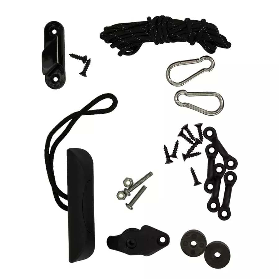 7165-transom-motor-retract-kit #7165 - Transom Motor Retract Kit