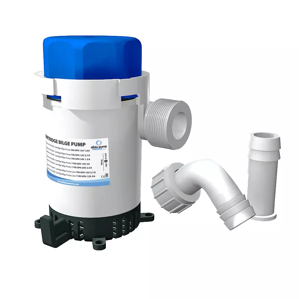 albin-group-cartridge-bilge-pump-500gph-12v-0102002 Albin Group Cartridge Bilge Pump 500GPH 12V 0102002