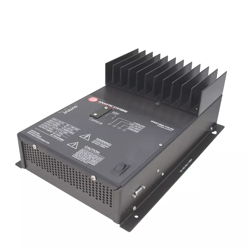 analytic-systems-power-supply-110ac-to-24dc-40a Analytic Systems Power Supply 110AC to 24DC/40A