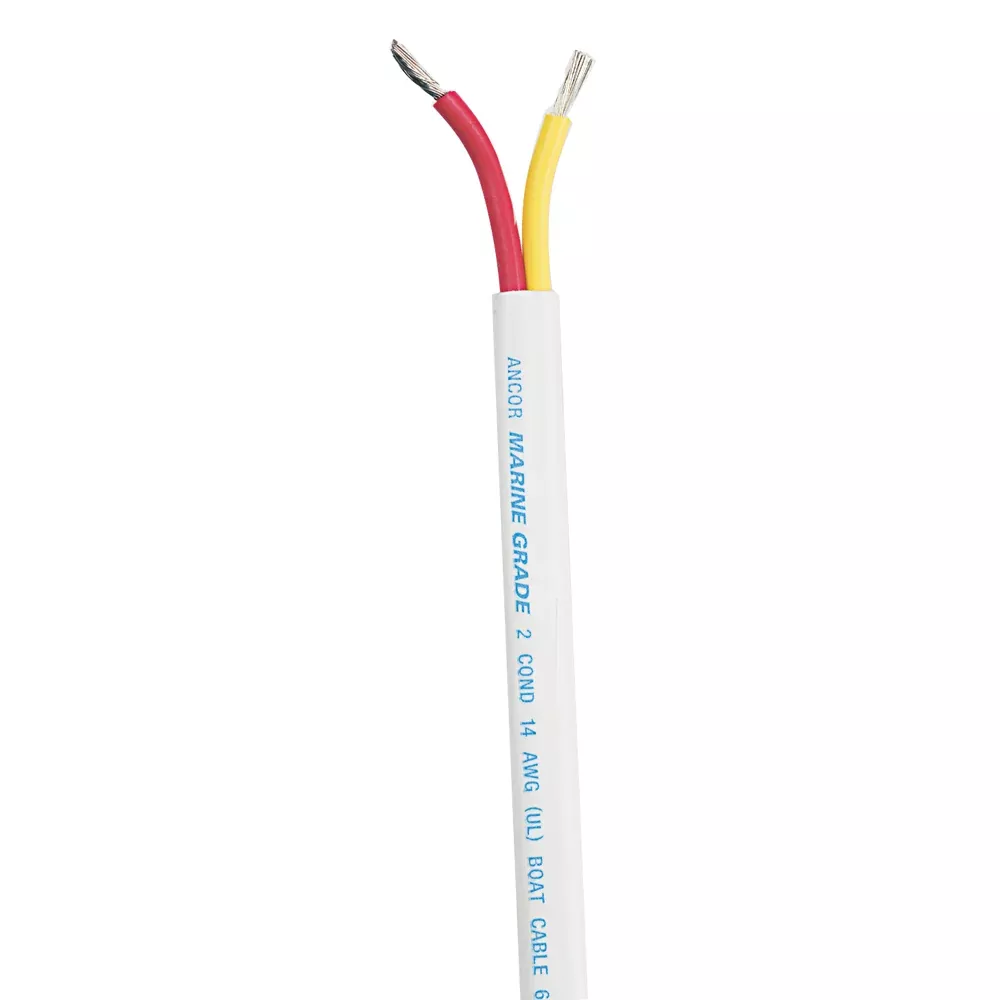 ancor-16-2-safety-duplex-cable-500 Ancor 16/2 Safety Duplex Cable - 500'