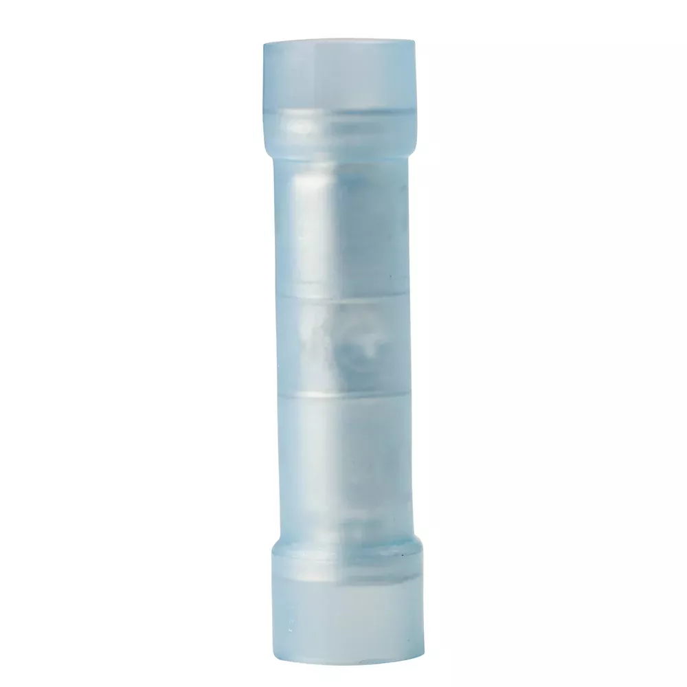 Ancor 1614 AWG Nylon Double Crimp Butt Connectors 100 Pack 220162