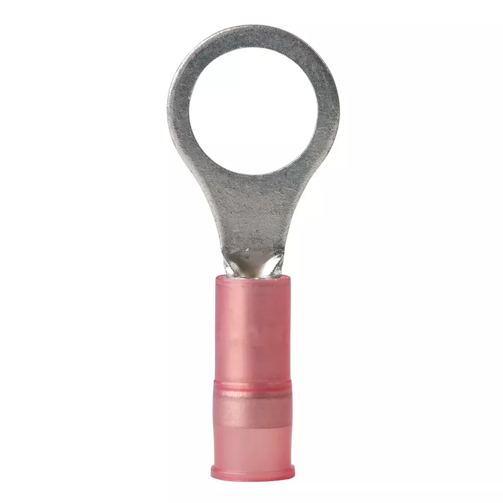 Ancor 22-18 AWG - 1/4" Nylon Ring Terminal - 25-Pack [210204]