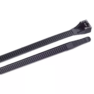 ancor-8-uv-black-heavy-duty-cable-zip-ties Ancor 8' UV Black Heavy Duty Cable Zip Ties