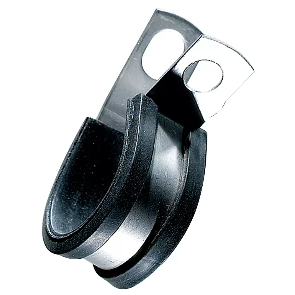 ancor-stainless-steel-cushion-clamp-5-8-10-pack Ancor Stainless Steel Cushion Clamp - 5/8" - 10-Pack