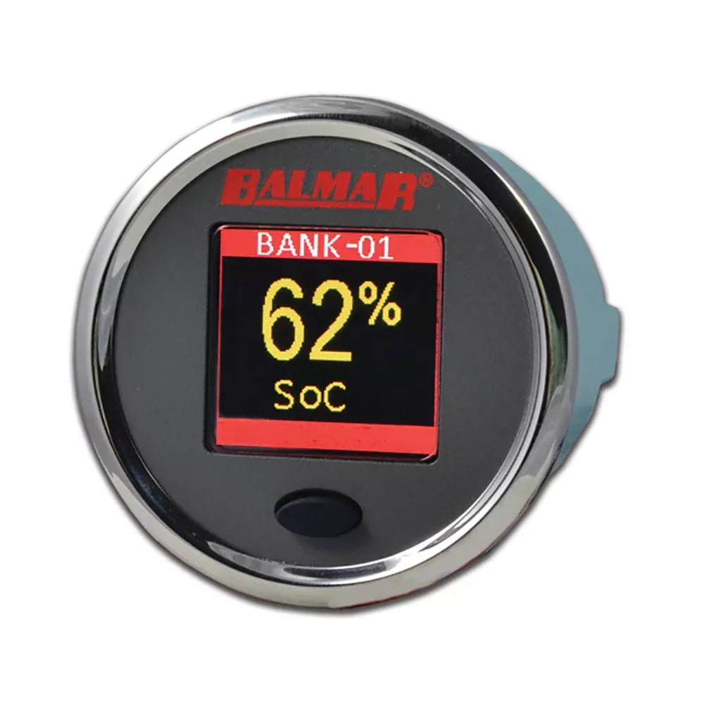 balmar-color-display-f-sg200-2-1-16-second-display Balmar Color Display f/SG200 2-1/16" Second Display