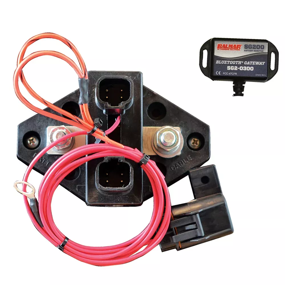 balmar-sg205-battery-monitor-kit-wbluetooth-gateway-no-display-sg205 Balmar SG205 Battery Monitor Kit wBluetooth Gateway No Display SG205