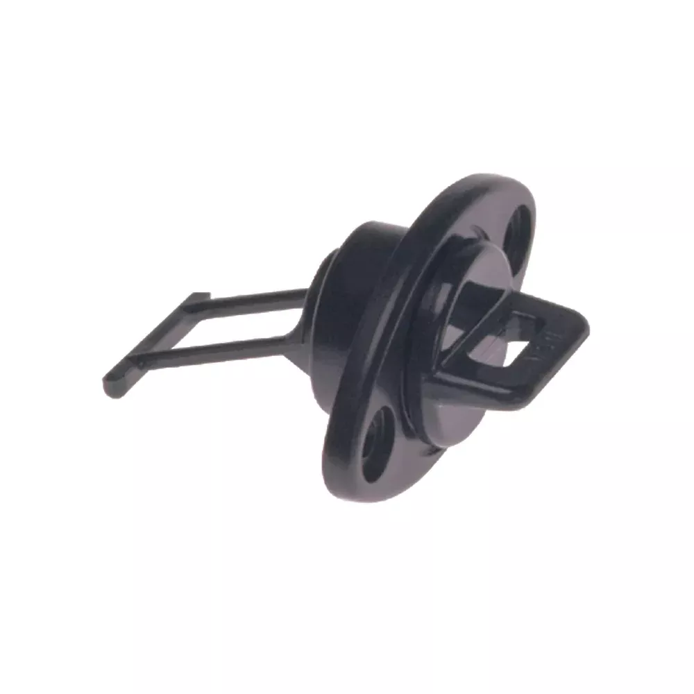 beckson-1-quot-drain-plug-screw-type-w-gasket-black Beckson 1" Drain Plug Screw Type w/Gasket - Black