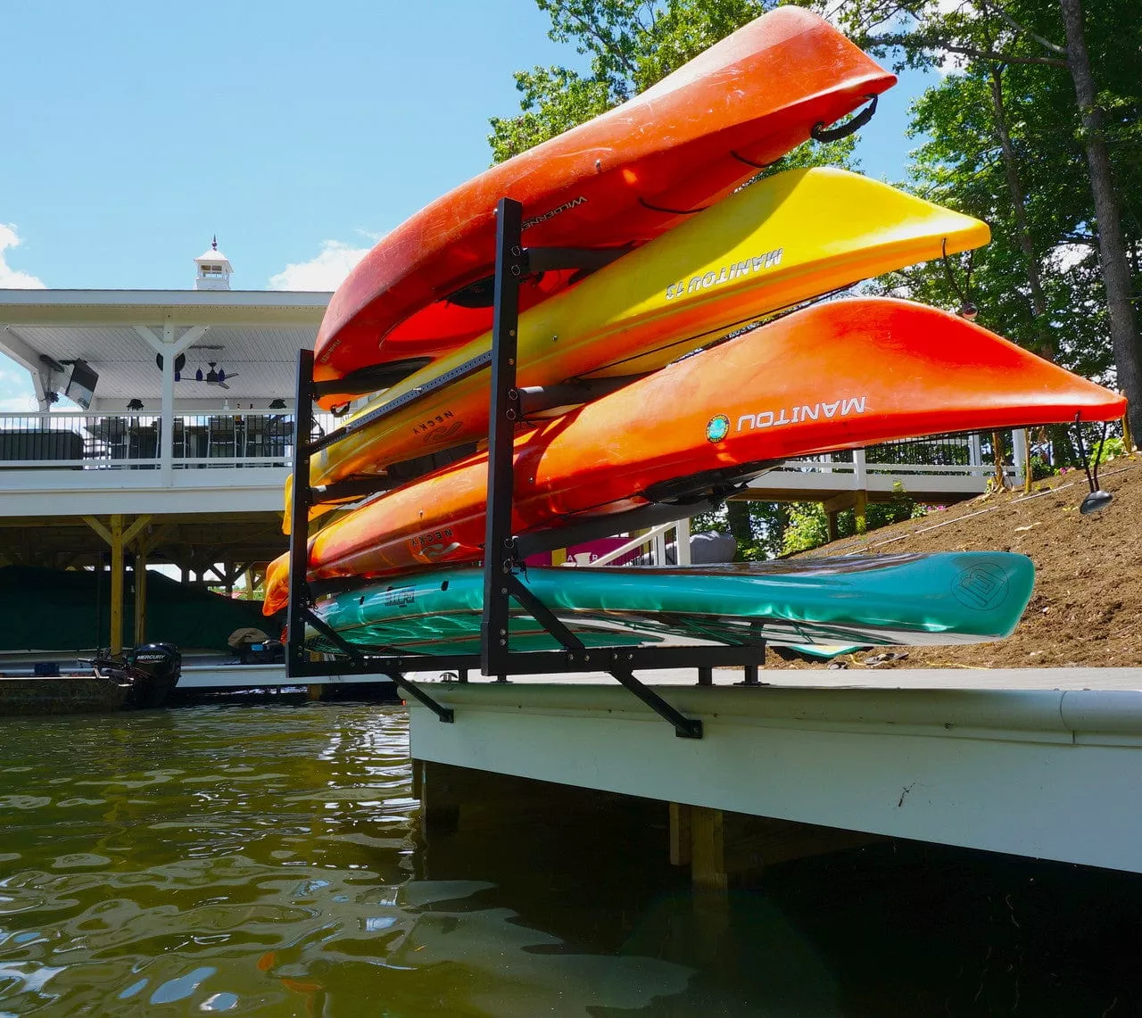 chesapeake-kayak-storage Chesapeake Kayak Storage