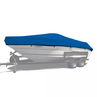 Crestliner Rampage 1800 Custom Boat Cover