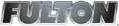 Fulton Heavy Duty Winch Strap And Hook Ws20Hd0600