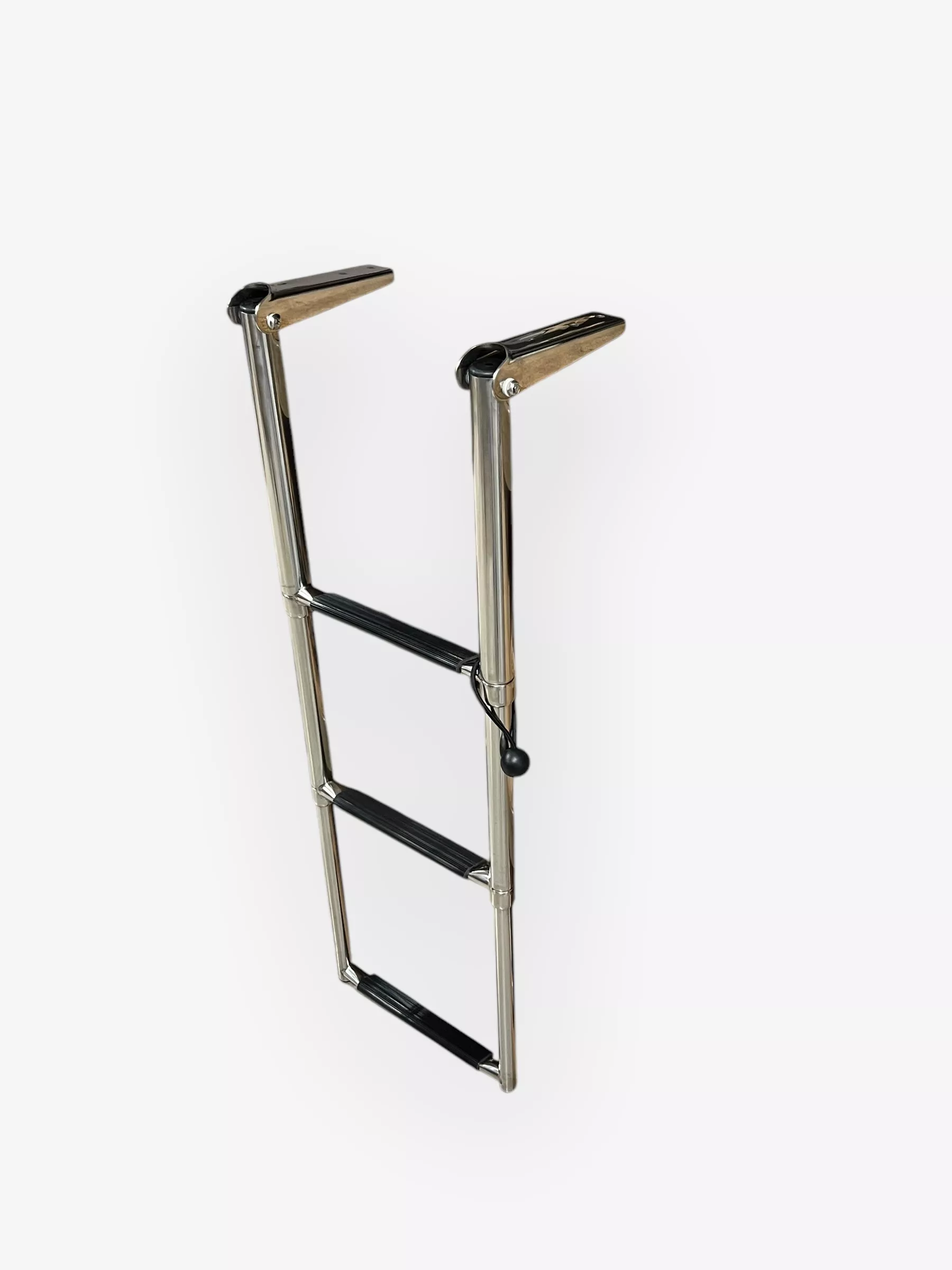 garelick-19616-61-3-step-telescoping-ladder-over-platform-mount-new-oem Garelick 19616-61, 3 Step Telescoping Ladder, Over Platform Mount, NEW, OEM