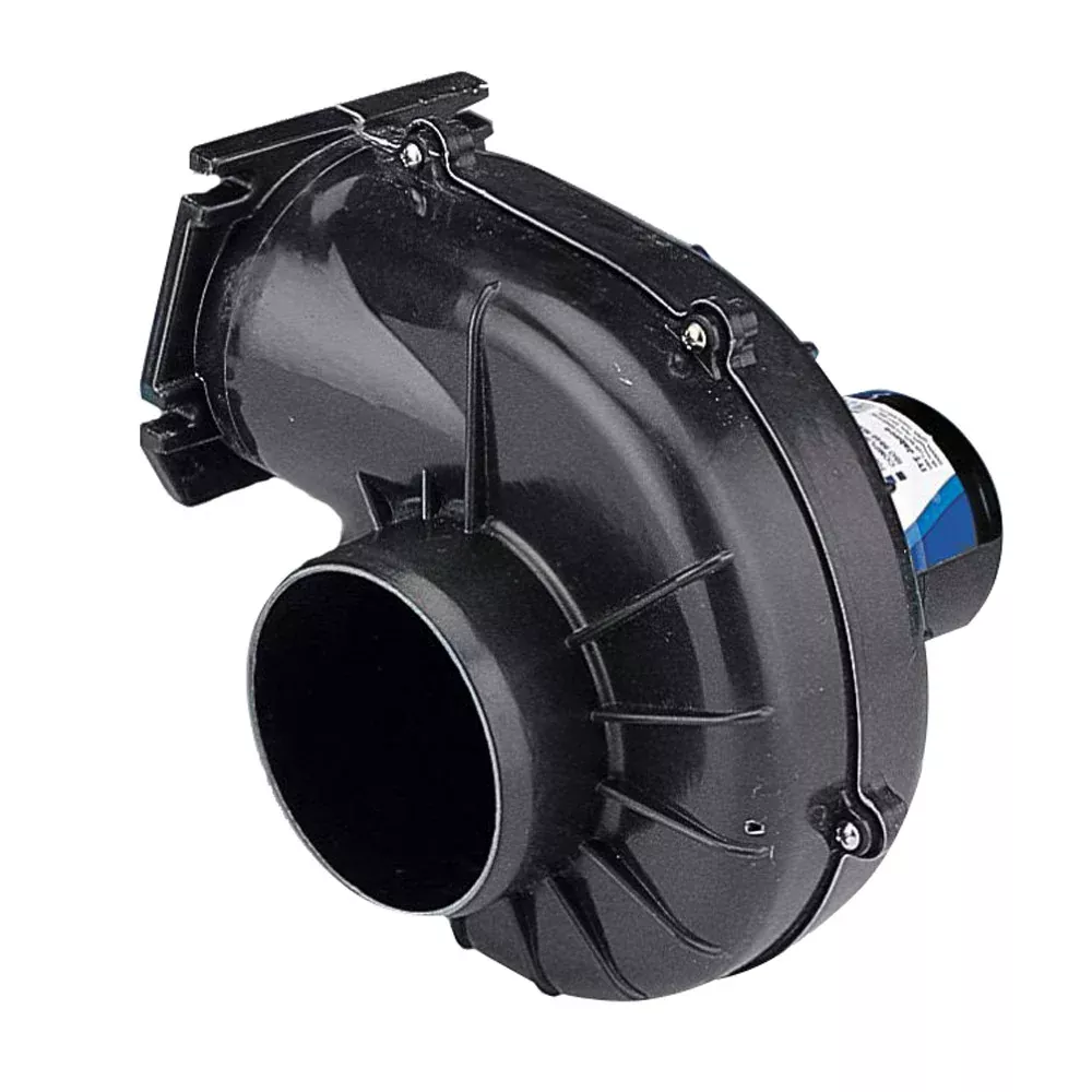 jabsco-4-250-cfm-flangemount-blower-12v-35400-0000 Jabsco 4" 250 CFM Flangemount Blower - 12V - 35400-0000