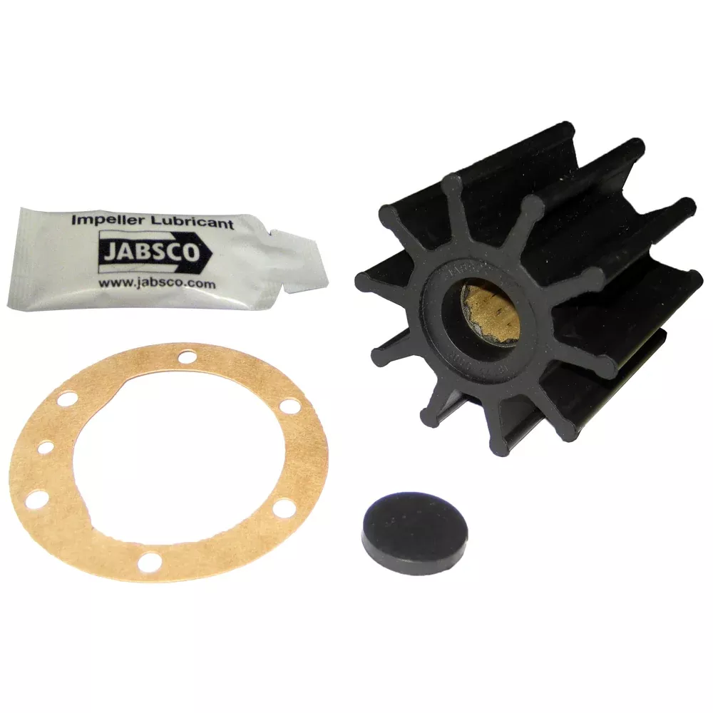 jabsco-impeller-kit-10-blade-neoprene-2-188-quot Jabsco Impeller Kit - 10 Blade - Neoprene - 2-¼"