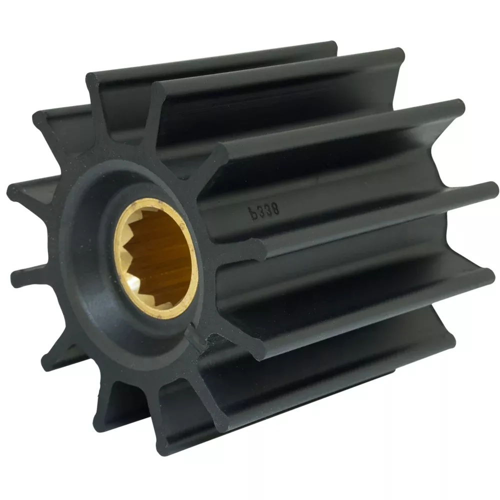 jabsco-impeller-kit-12-blade-neoprene-3-190 Jabsco Impeller Kit - 12 Blade - Neoprene - 3-¾